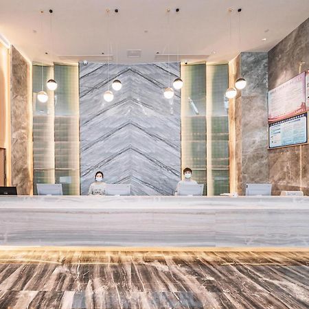 Atour Hotel Luzhou Bubugao New World Eksteriør bilde