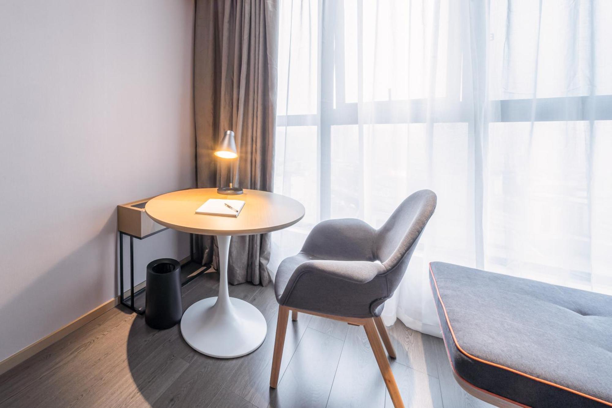 Atour Hotel Luzhou Bubugao New World Eksteriør bilde