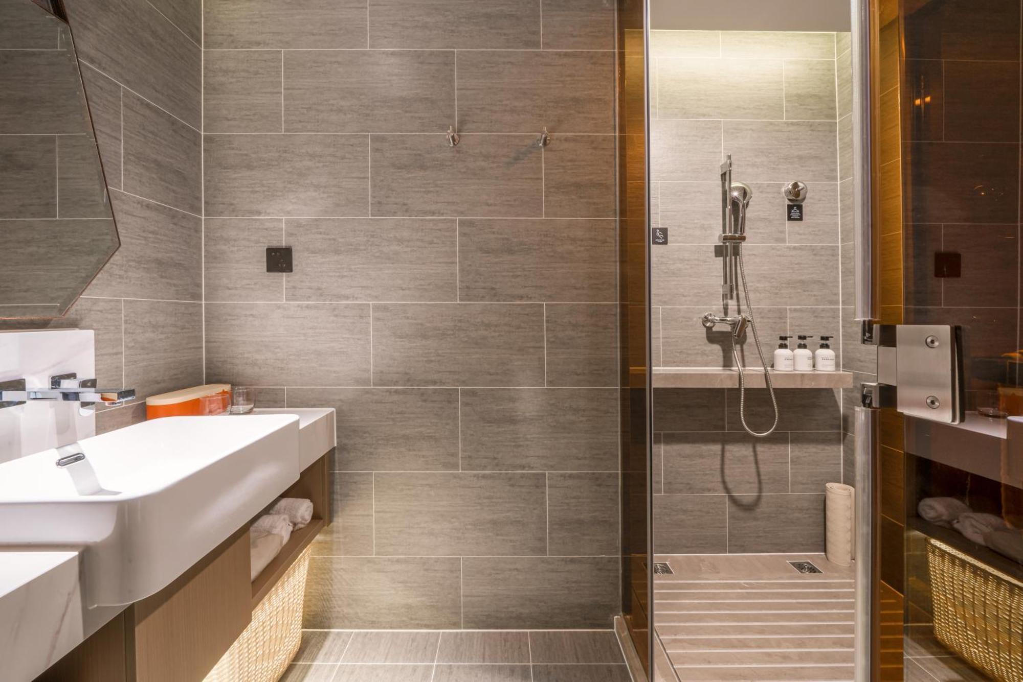Atour Hotel Luzhou Bubugao New World Eksteriør bilde