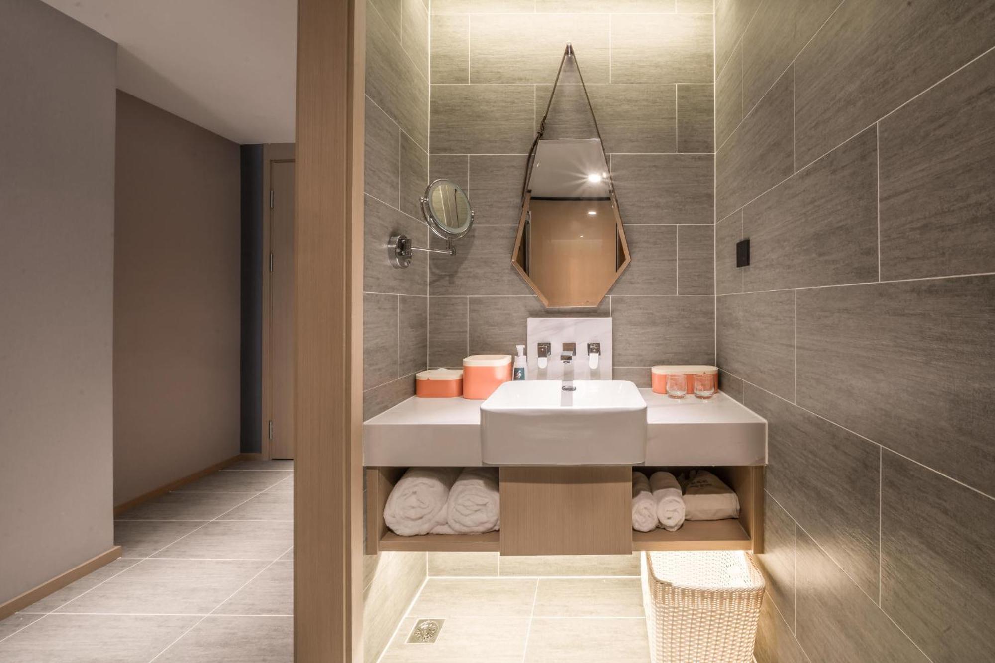 Atour Hotel Luzhou Bubugao New World Eksteriør bilde